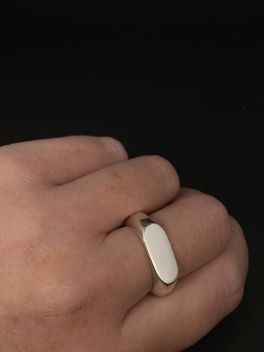 Blank Seal ring