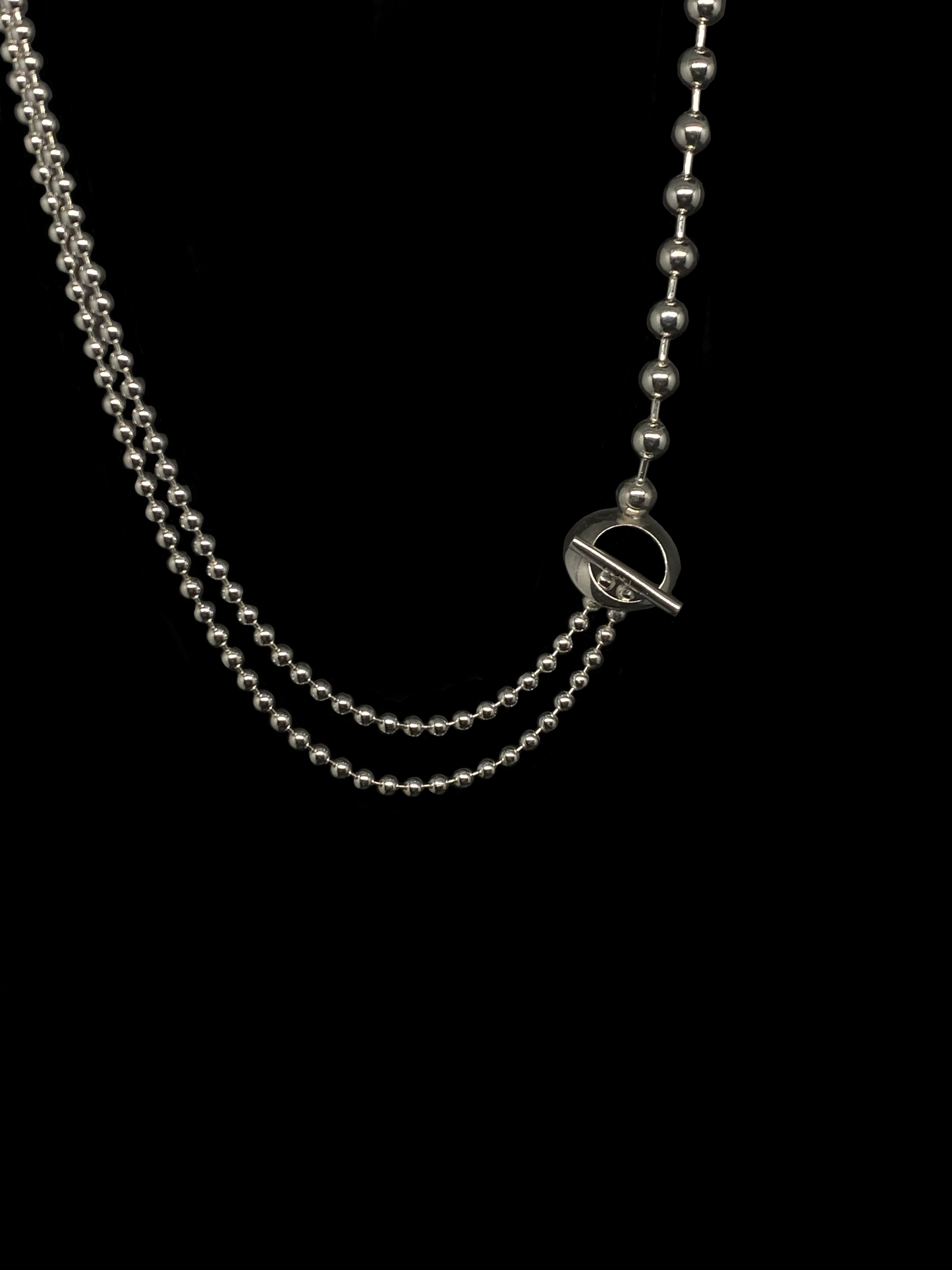 Bolletjes ketting