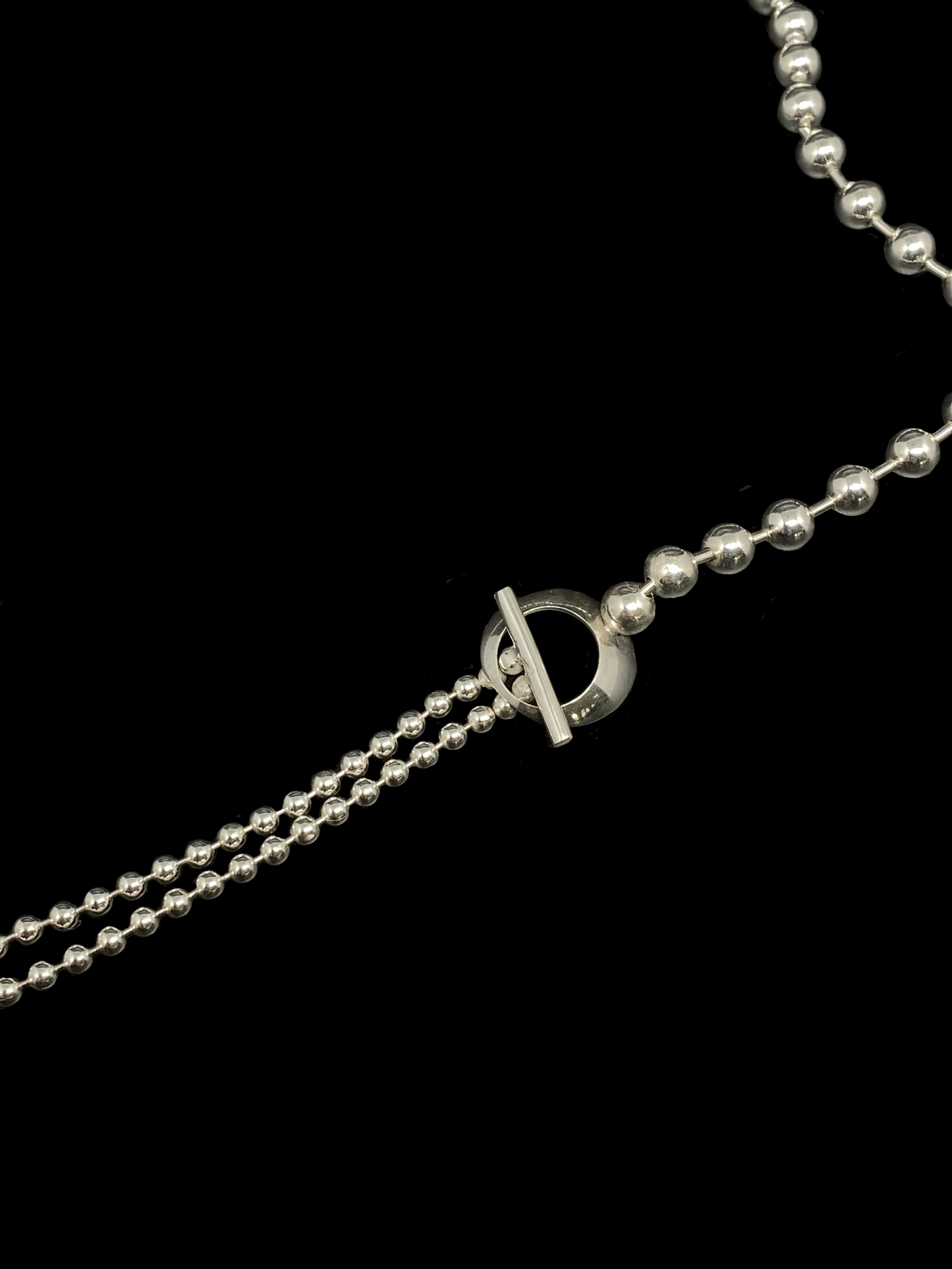 Bolletjes ketting