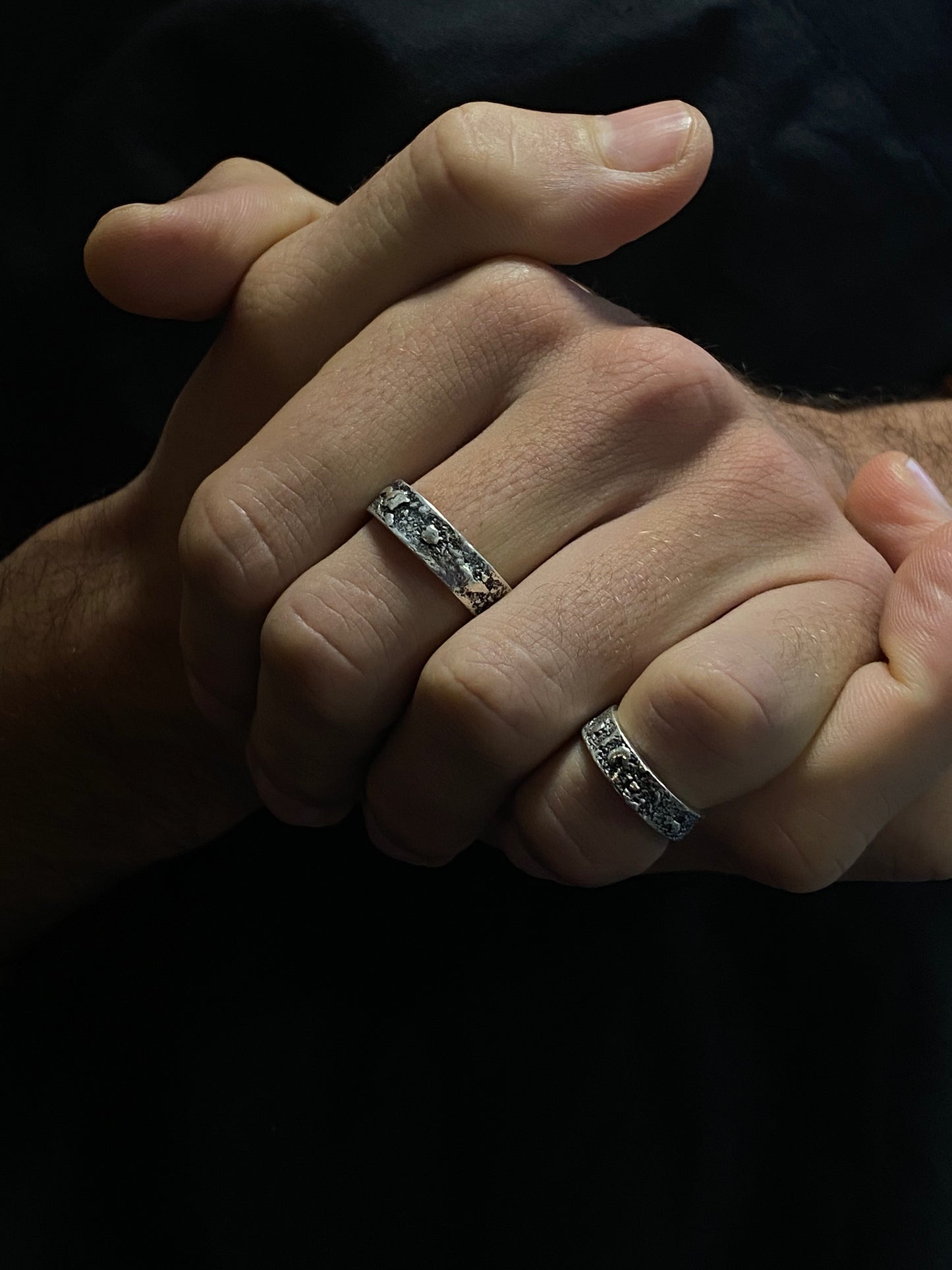 Oxidized fuse ring