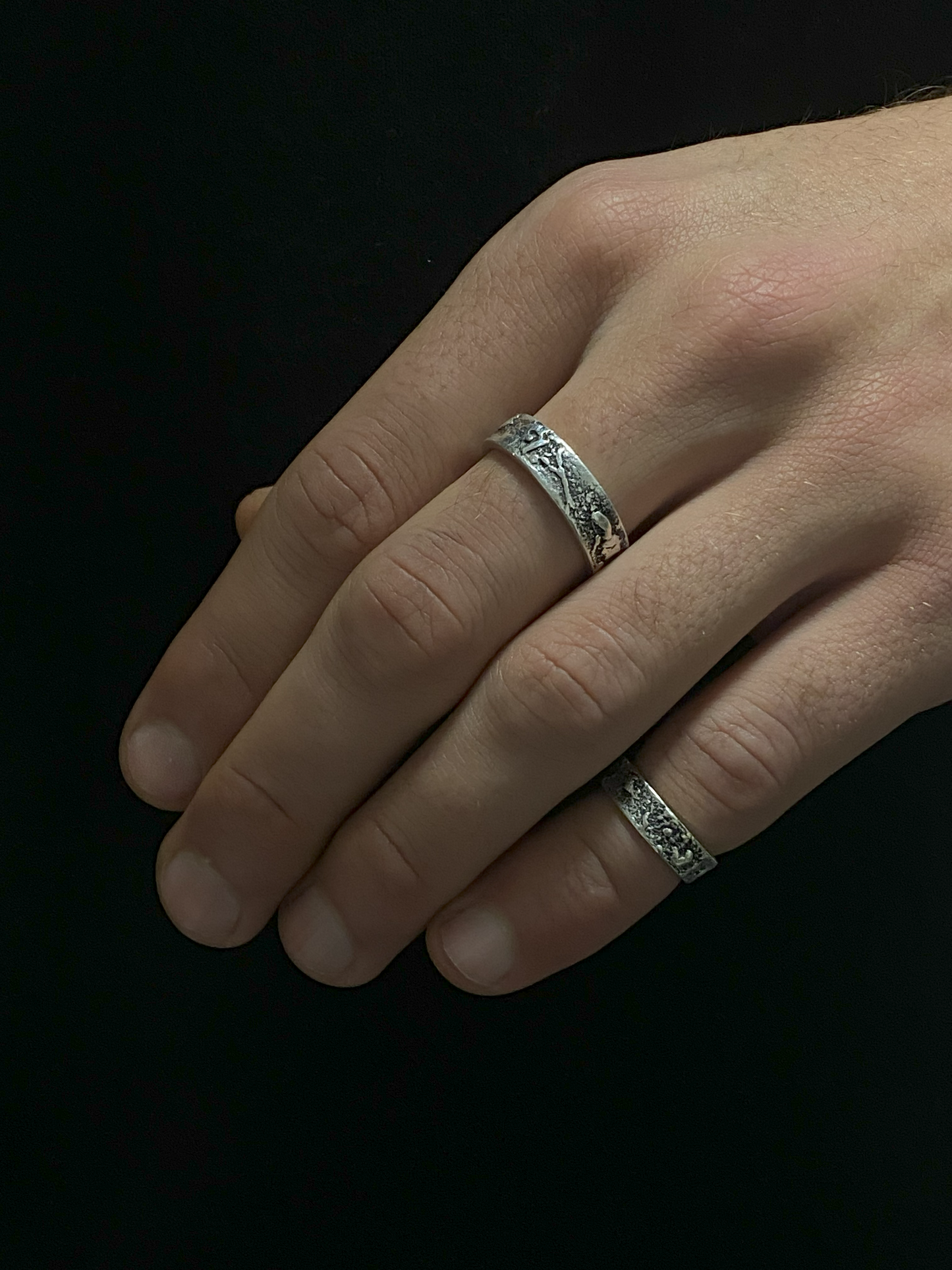 Oxidized fuse ring