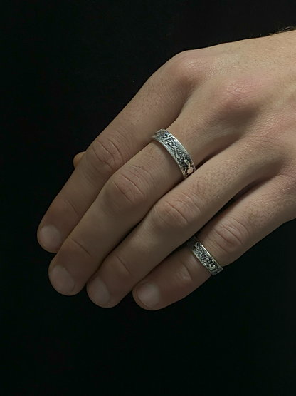 Oxidized fuse ring