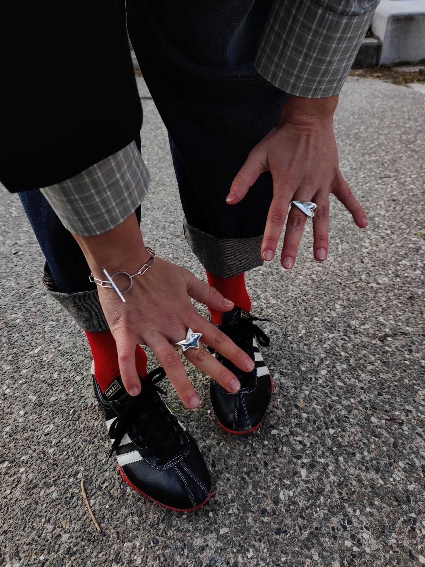 Hart ring
