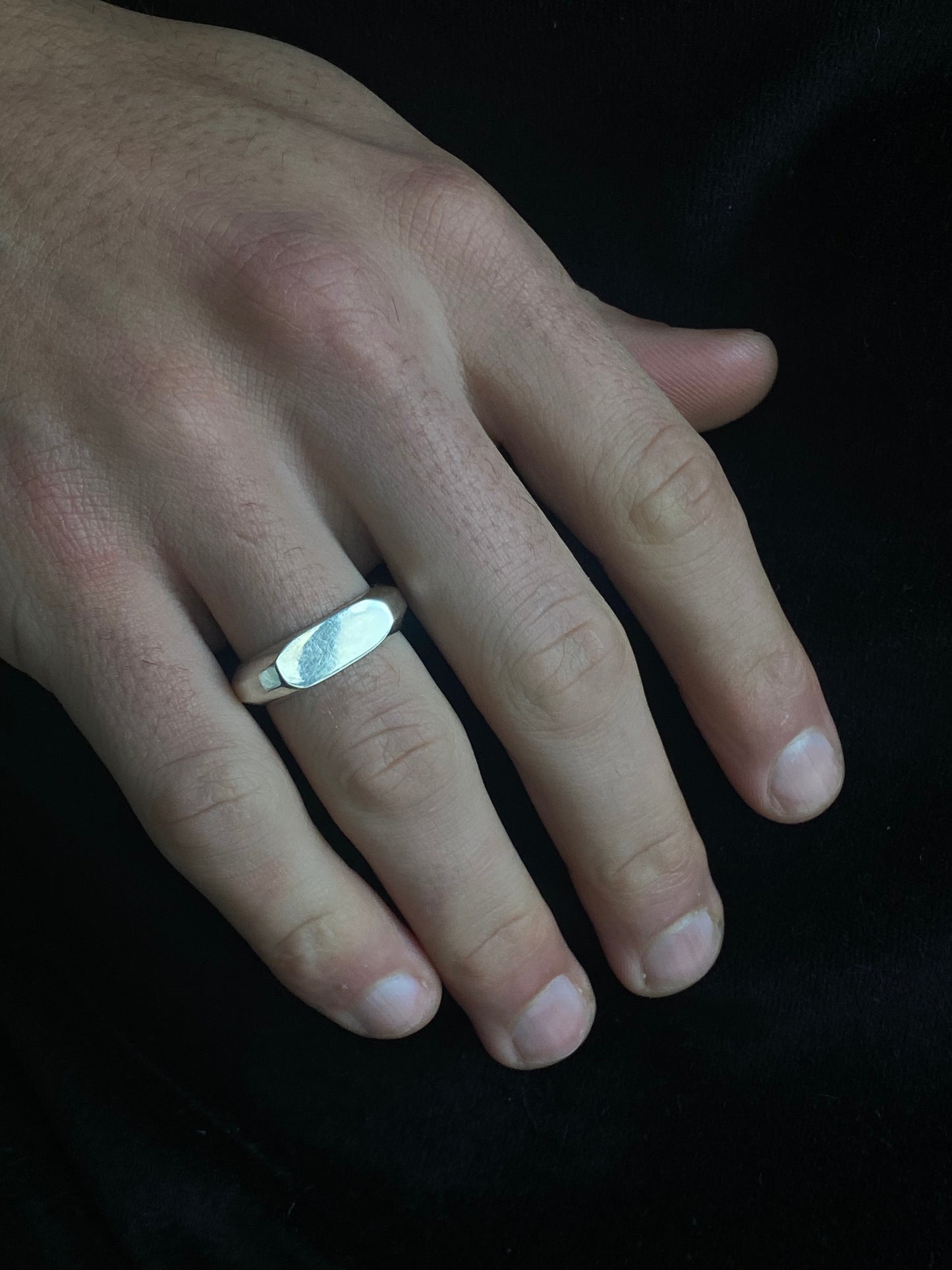 Blank Seal ring