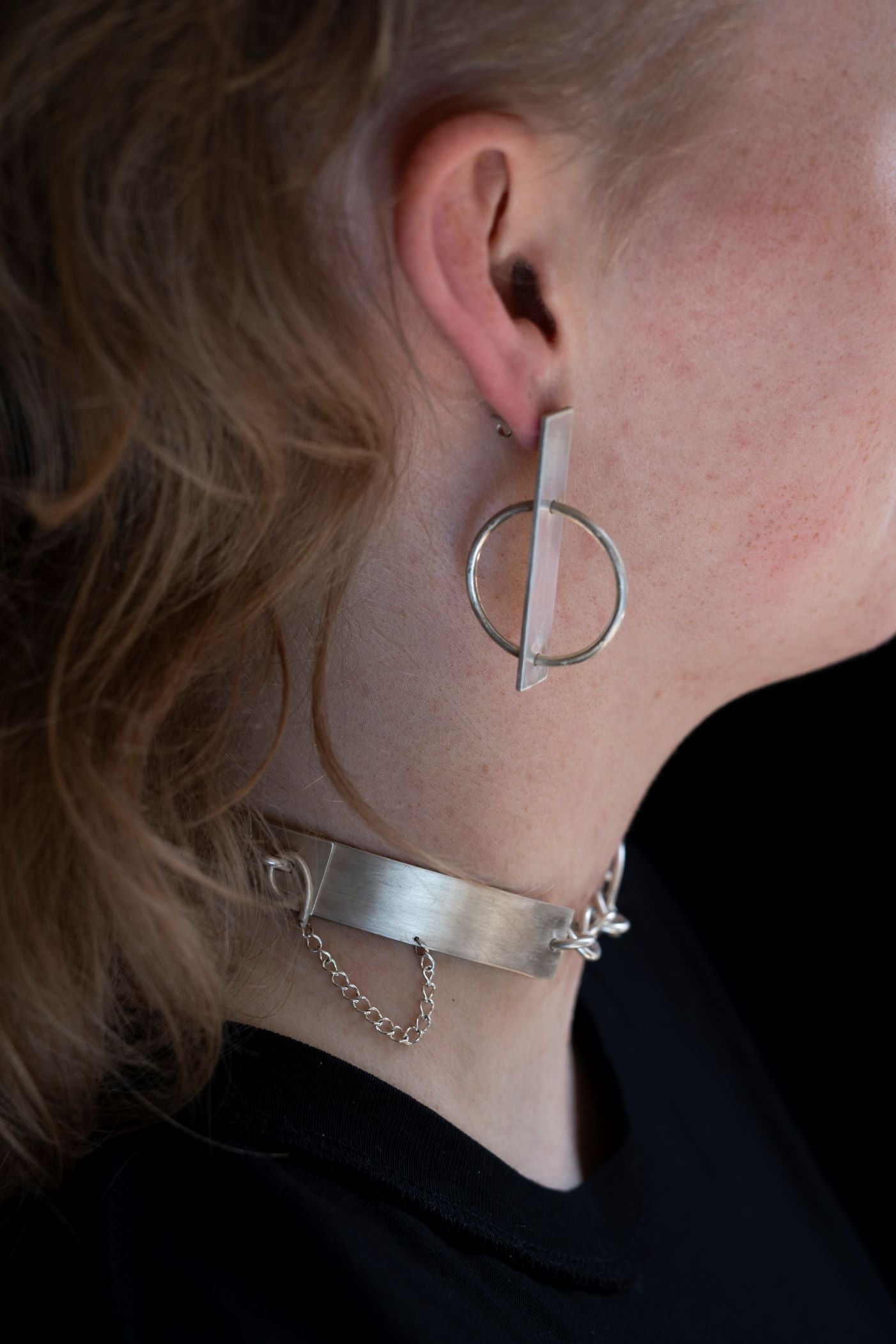 Caged Choker