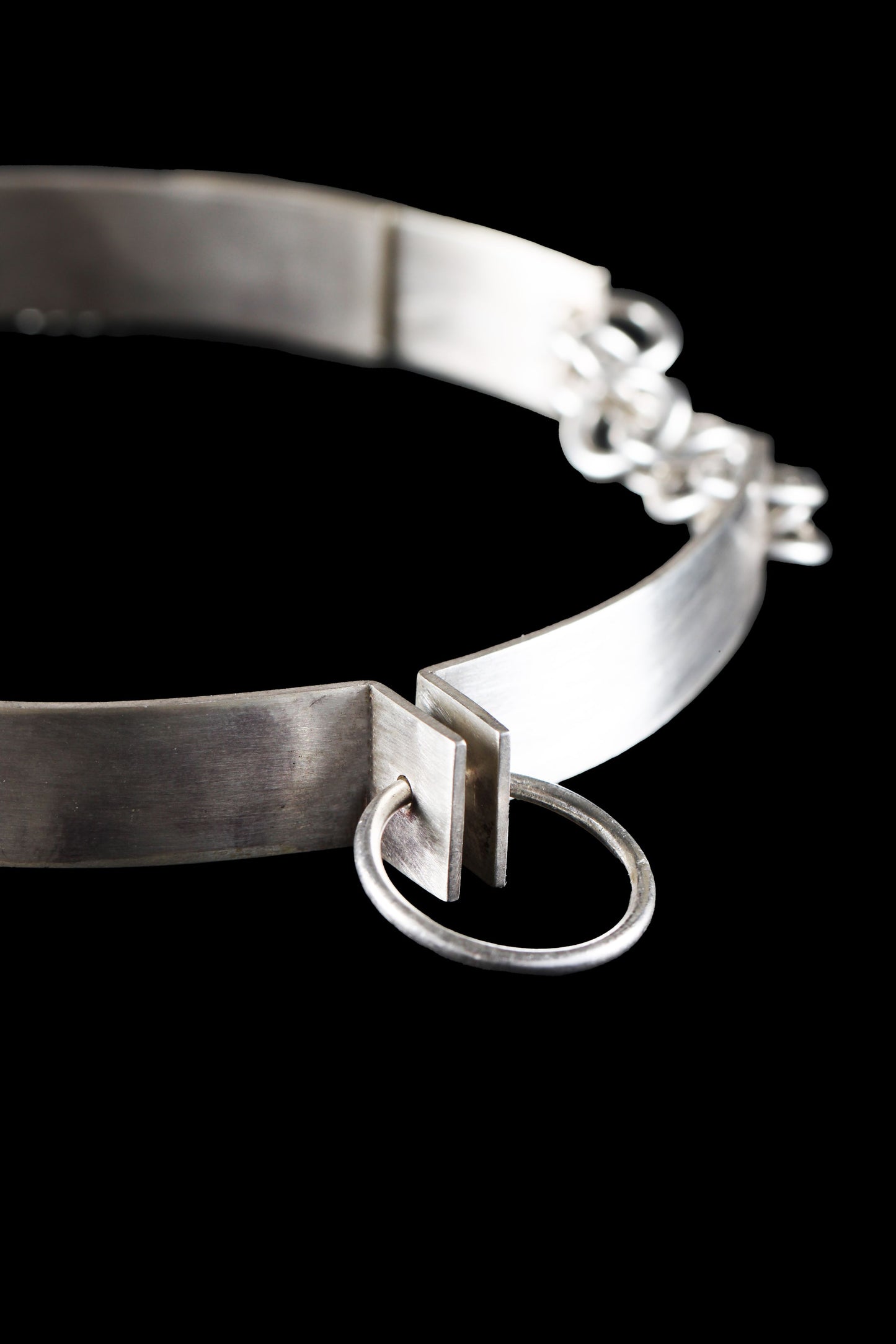 Caged Choker