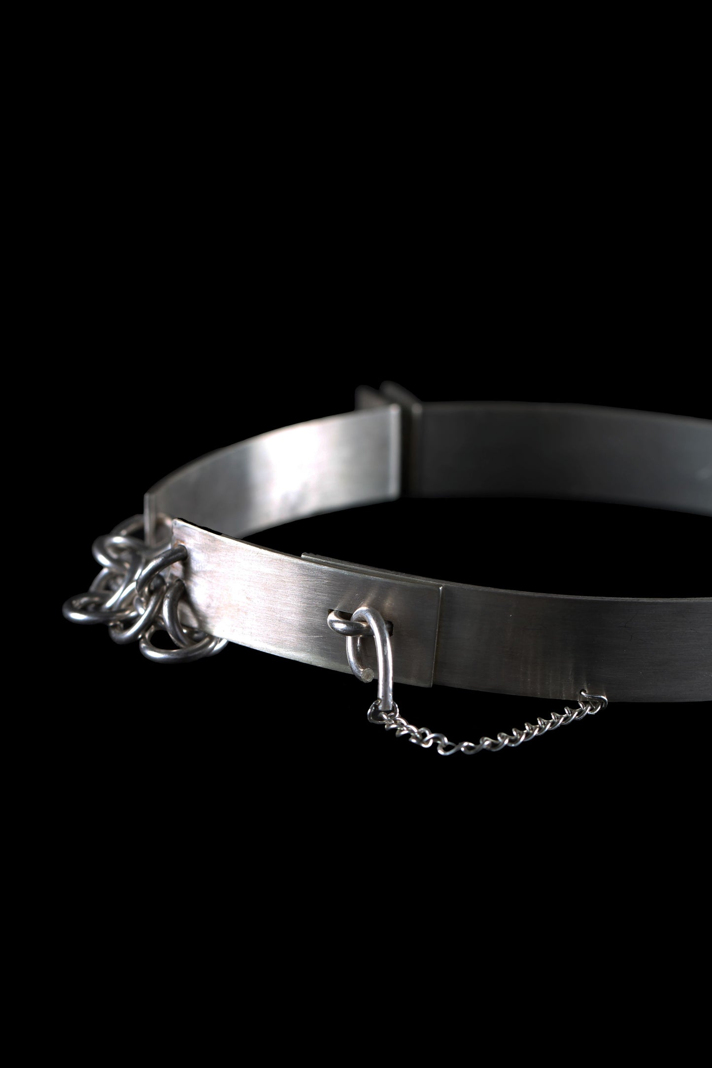 Caged Choker