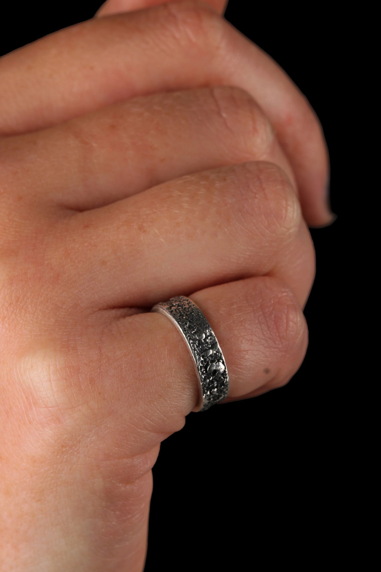 Oxidized fuse ring